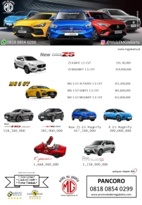 daftar-harga-terbaru-mobil-MG-Jakarta-per-januari-2025